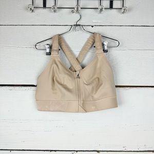 Shefit sports bra nude size 2 LUXE 110003
